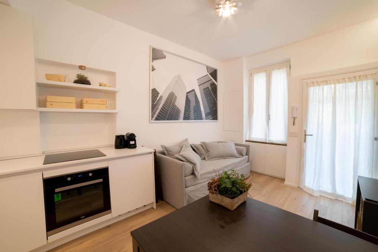 Navigli-Centro-Universita, Amazing New Apartment 米兰 外观 照片