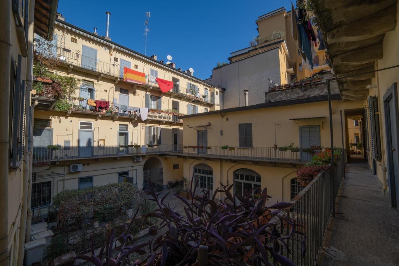 Navigli-Centro-Universita, Amazing New Apartment 米兰 外观 照片