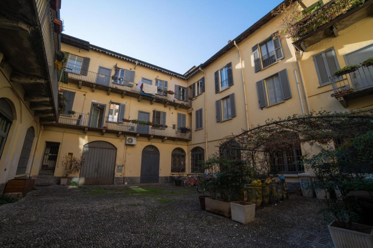Navigli-Centro-Universita, Amazing New Apartment 米兰 外观 照片
