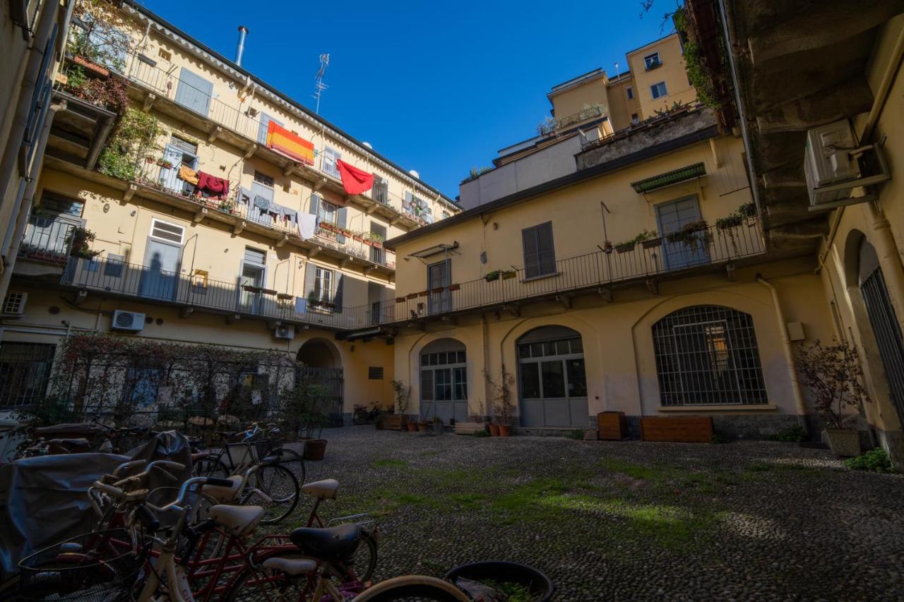 Navigli-Centro-Universita, Amazing New Apartment 米兰 外观 照片